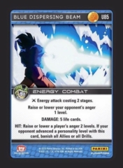 Blue Dispersing Beam - U85